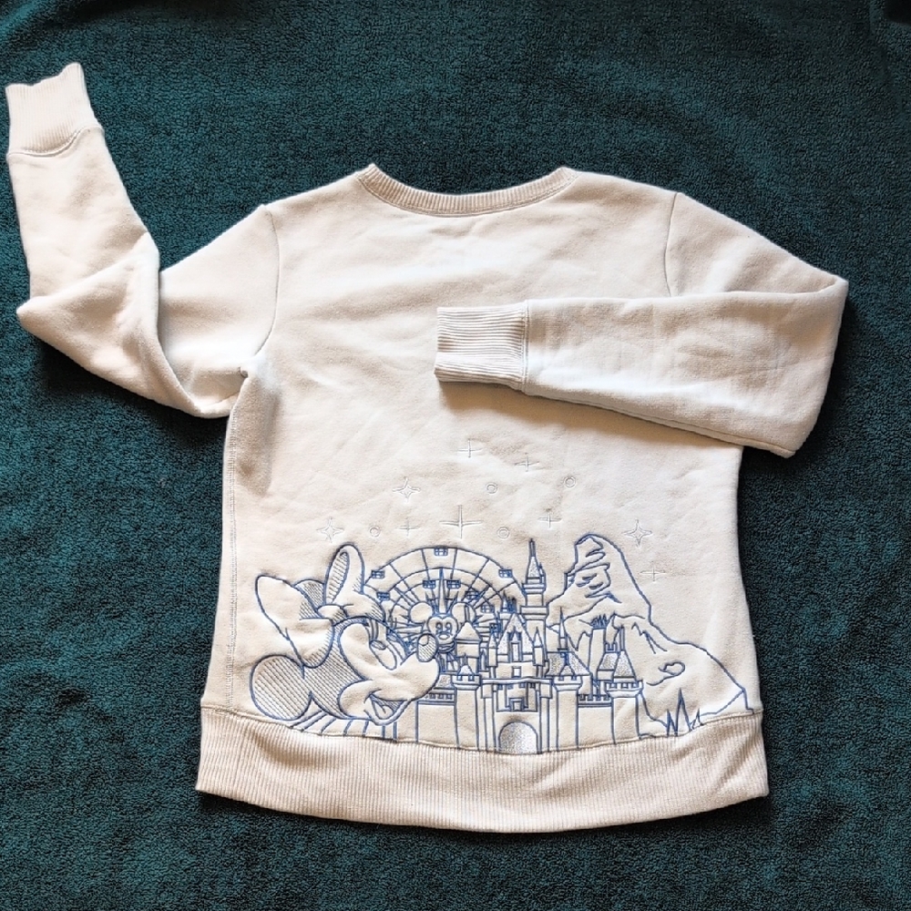 Disneyland 2018 Crewneck Sweater